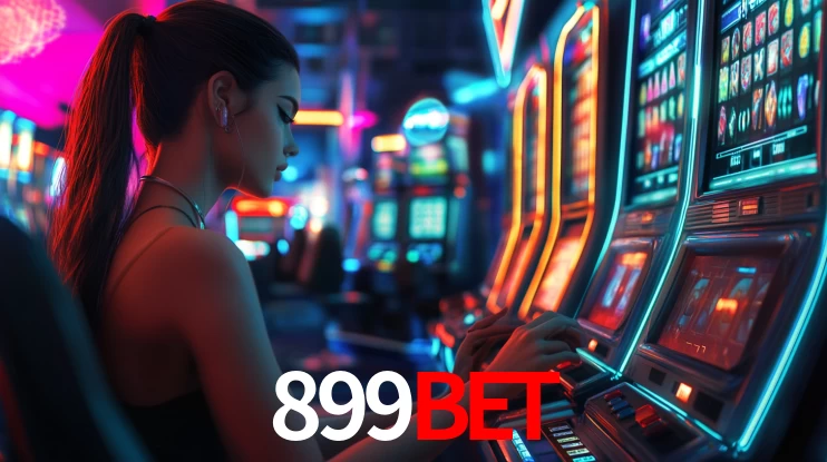 Bônus de boas-vindas na 899BET