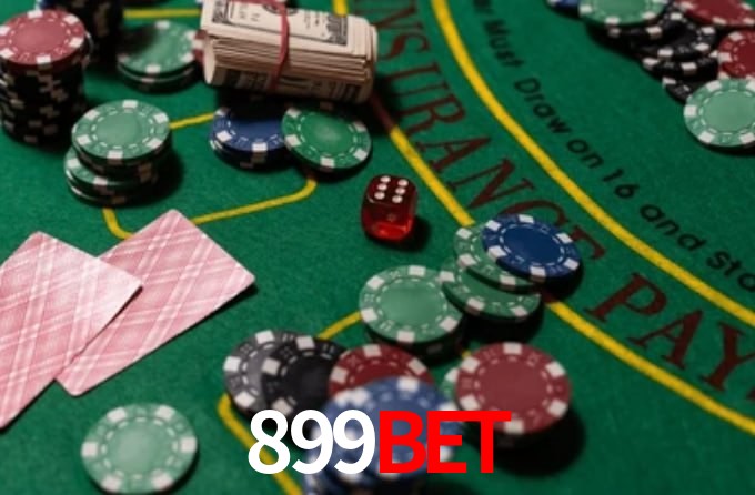 Odds Competitivas 899bet