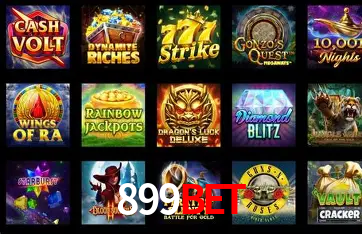 899bet Certificado eCOGRA