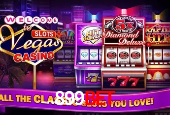 899bet Cassino Online Certificado