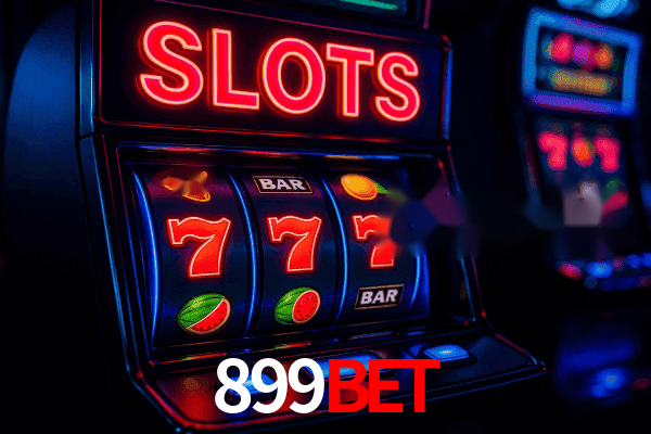 Slots 899bet - Jackpots Progressivos